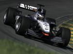McLaren Mercedes-Benz MP4-17 2002 года